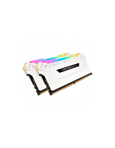 Memoria Ram Corsair Ddr4 32gb Pc 3200 Cl16 Kit 2x16gb Vengeance Rgb Retail