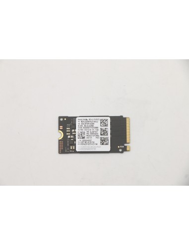 Lenovo 5ss0v42253 Unidad De Estado Sólido M.2 256 Gb Pci Express