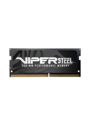 Memoria Ram Patriot 8 Gb Ddr4 3200 Mhz  C18 Viper Steel