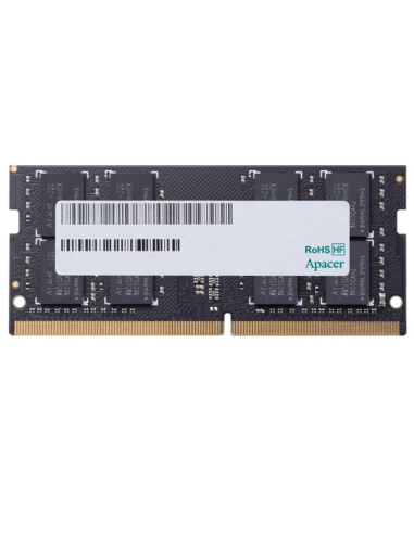 Memoria Ram Apacer Es.08g21.gsh 8gb Ddr4 3200mhz 1.2v Cl22 Sodimm