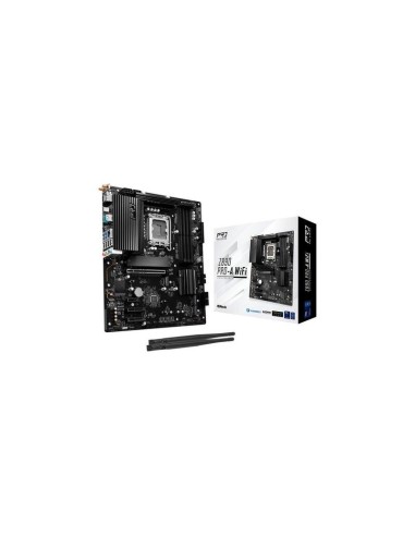 Asrock Z890 Pro-a Wifi Intel Ddr5 S1851