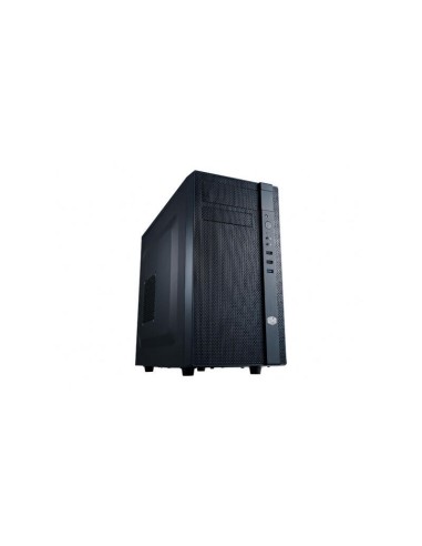 Caja Pc Cooler Master Micro-atx N200, Usb 3.0, Usb 2.0