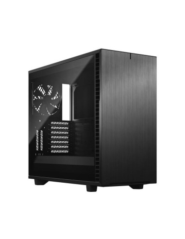 Caja Pc Fractal Design Define 7. Black Tg Dark Tint Fractal Design Caja Define 7. Black Tg Dark Tint (fd-c-def7a-03)