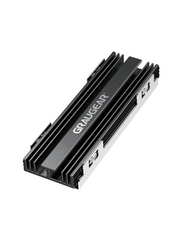 Disipador De Calor Graugear Ssd M.2nvme