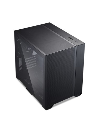 Caja Pc Lian Li O11 Air Mini Black Schwarz (o11 Air Mini Black)