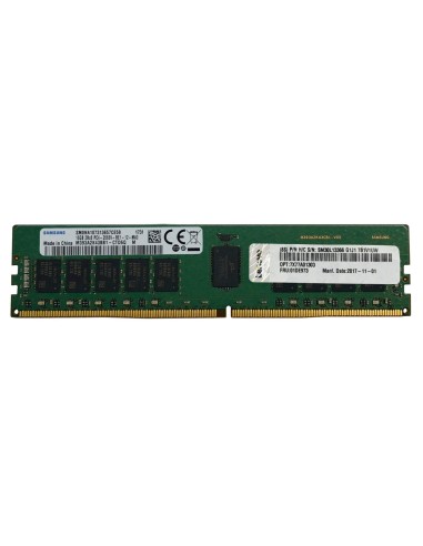 Memoria  Ddr4 Lenovo 4x77a77495  16 Gb 1 X 16 Gb  3200 Mhz Ecc