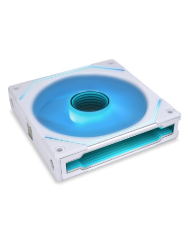 Lian Li Uni Ventilador Sl-inf120 Rgb, Blanco, 120 Mm