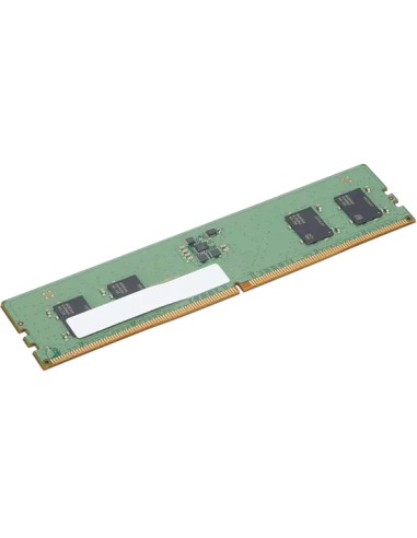 Memoria Lenovo  8gb Ddr5  4800 Mhz U-dimm 4x71k53890