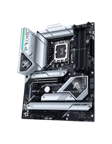 Placa Base Asus 1700 Prime Z790-a Wifi Atx 4xddr5 4xsata6 3xusb 3.2 Gen2 4xusb 3.2 Gen1