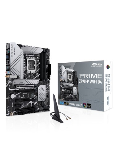 Placa Base Asus Prime Z790-p Wifi D4 Intel,1700,ddr4,atx