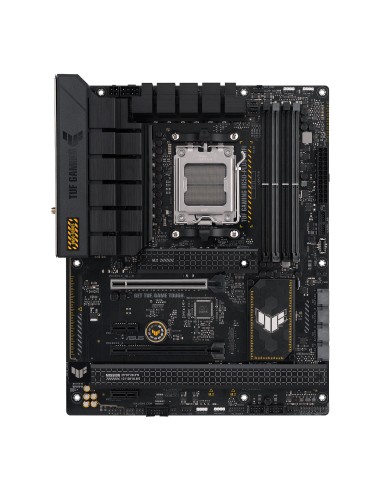 Placa Base Asus Tuf Gaming B650-plus Wifi Amd B650 Zócalo Am5 Atx Am5 B650 Usb 3.2 Gen 2x2 Wifi