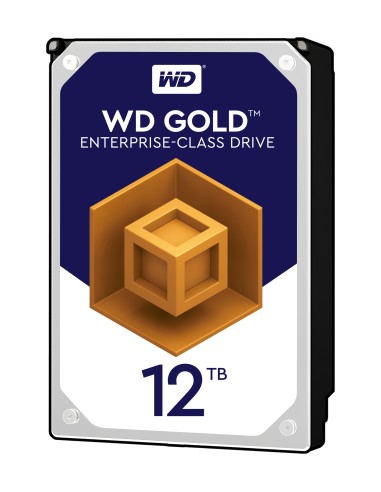 Disco Western Digital Gold 12tb Sata3 256mb