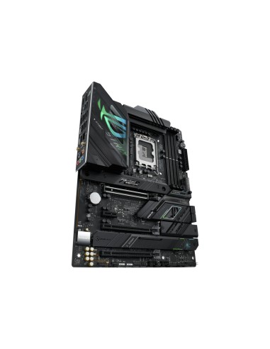 Placa Base Asus 1700 Rog Strix Z790-f Gaming Wifi Atx 4xddr5 4xsata6 3xusb 3.2 Gen2 4xusb 3.2 Gen1