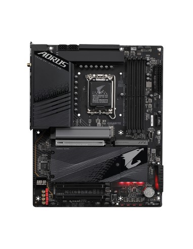 Placa Base  Gigabyte Z790 Aorus Elite Ax Intel Z790 Express Lga 1700 Atx