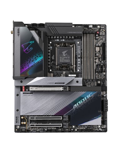 Placa Base Gigabyte Z790 Aorus Master Intel Z790 Express Lga 1700 Atx Extendida