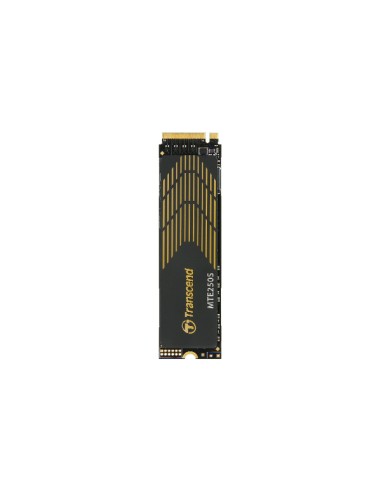 Disco Ssd Transcend Mte250s 2tb Nvme Pcie Gen4 X4 3d Tlc