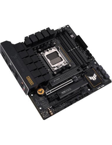 Asus Tuf Gaming B650m-plus 1xhdmi 1xdp 4xsata 6gb S Ports