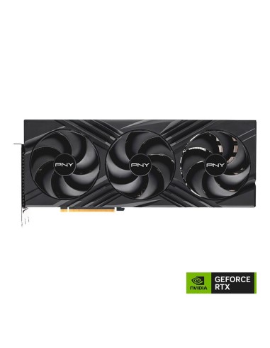 Tarjeta Gráfica Pny Geforce Rtx 4080 16gb Verto Triple Fan Edition  (led)  Vcg408016tfxpb1