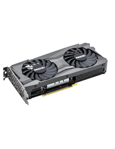 Tarjeta Gráfica Inno3d Rtx3060 Twin X2 Oc Lhr 8gb Gddr6 Hdmi 3xdp