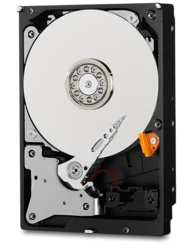 Disco Western Digital 6 Tb 3.5 '' Sata Wd Purple 6tb/3,5''/5400rpm