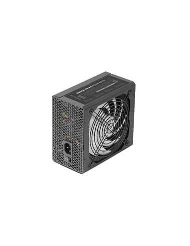 Fuente De Alimentación Tacens Radix Vii Ag 600m 600w Ventilador 14cm 80 Plus Silver