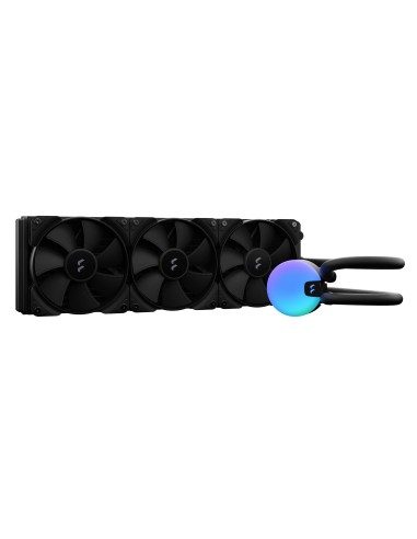 Fractal Design Lumen S36 V2 Procesador Sistema De Refrigeración Líquida Todo En Uno 12 Cm Negro