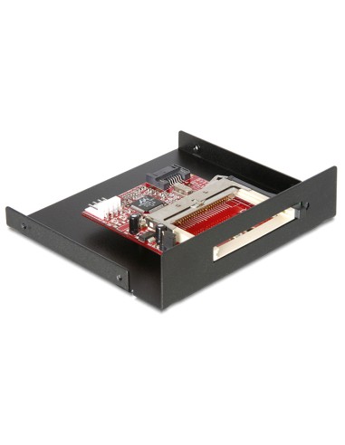 Delock Sata 3.5" Card Reader Para Compact Flash