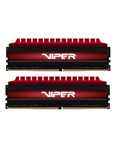 Memoria Patriot Viper 16gb Ddr4 2x8gb 3600mhz Cl18