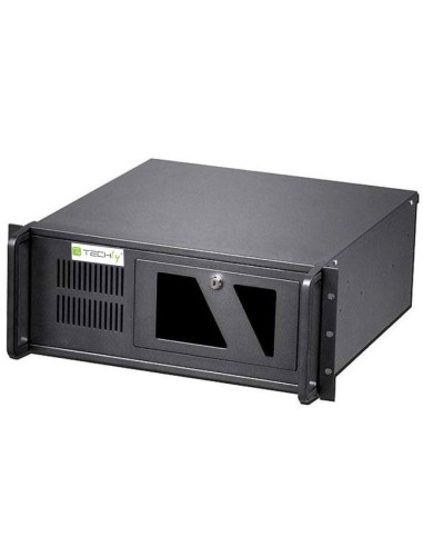 Techly Pc Servidor Atx Caja Rack 19 Pulgadas 4u