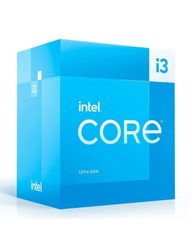 Procesador Intel Core I3-13100 3.4 Ghz/4.5 Ghz Lga1700 - Bx8071513100