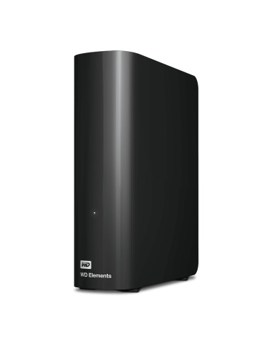 Western Digital Elements Desktop Disco Duro Externo 22000 Gb Negro