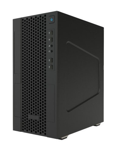 Caja Pc Itek Smallcom-p Mini Tower Negro