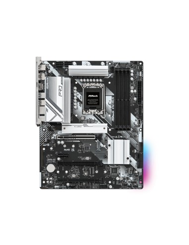 Placa Base Asrock B760 Pro Rs 1700 Atx Hdmi Dp Ddr5 Retail