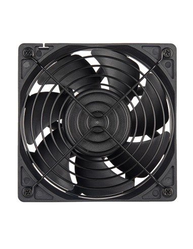 Silvermone Fhs 120x Pwm-ventilador - 120 Mm