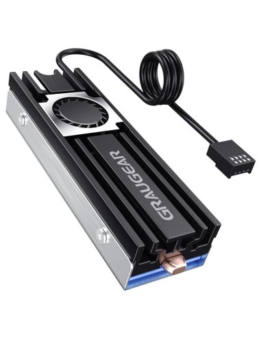 Disipador Grisgear Para Ssd M.2 2280