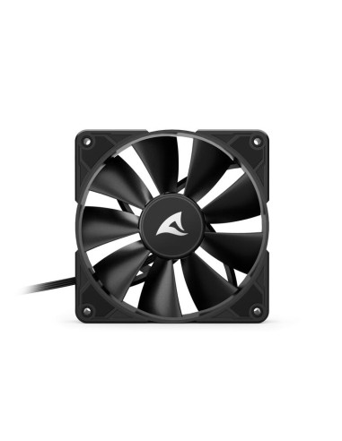 Sharkoon Silentstorm Bw120 Pwm Fan Ventilador 120mm