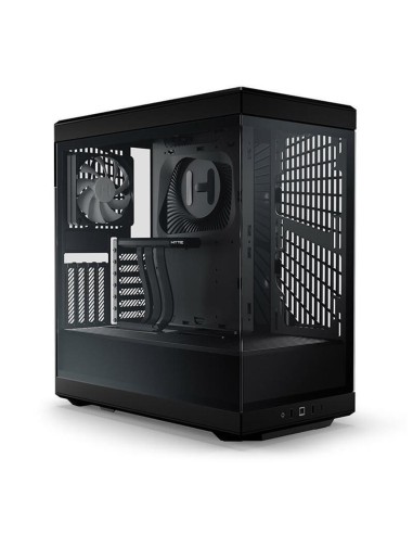 Caja Pc Atx Hyte Y40 Negro Cs-hyte-y40-b