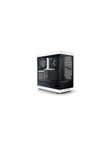 Caja Pc Atx Hyte Y40 Blanco  Cs-hyte-y40-bw