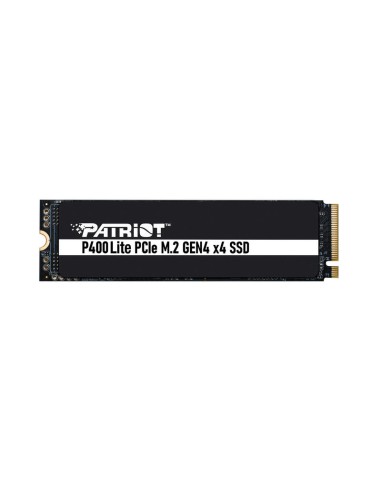 Ssd Patriot 1tb M.2 P400 Lite Pcie 4x4 Nvme 3500/2700