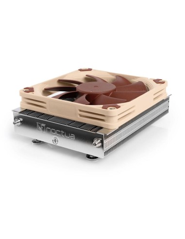 Noctua Nh-l9a-am5, Befestigung/montage Nh-l9a-am5