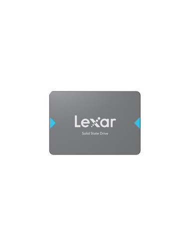 Lexar 1920gb Nq100 2.5 Sata (6gb S) Solid-state Drive, Up To 550mb S Read And 445 Mb S Write