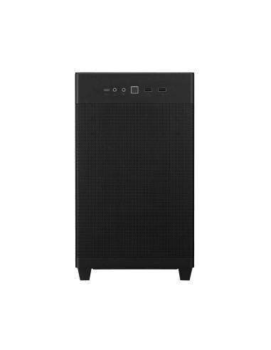 Caja Gaming Asus Prime Ap201 Tg Matx  2xusb 3.2 S/f Negro