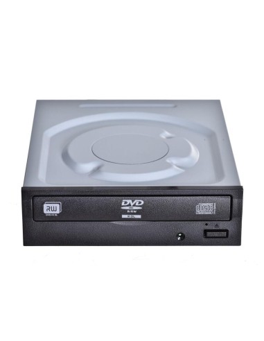 Lite-on Ihas124 Unidad De Disco óptico Interno Negro Dvd Super Multi Dl