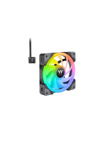 Ventilador Thermaltake Swafan Ex12 Rgb Tt Premium Edition, Cl-f143-pl12sw-a