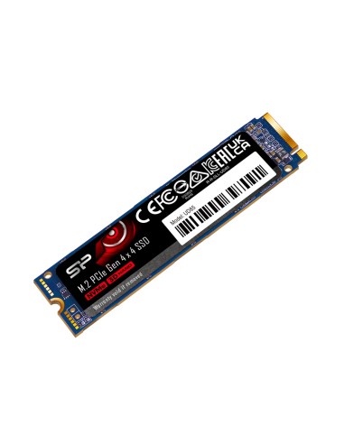 Disco Ssd 1tb Silicon Power Pci-e Ud85 Gen 4x4 Nvme