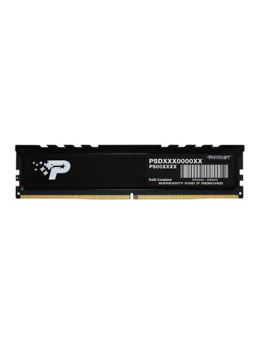 Patriot Premium Ddr5 16gb 5600mhz Radiator