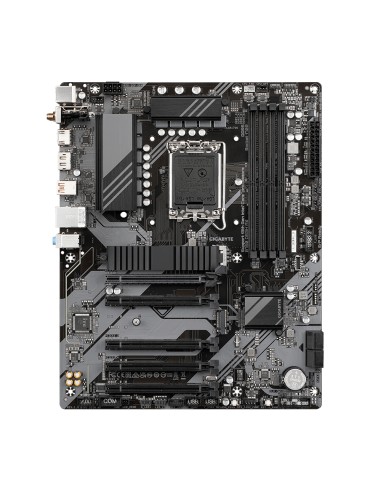 Gigabyte B760 Ds3h Ax Placa Base Intel B760 Express Lga 1700 Atx