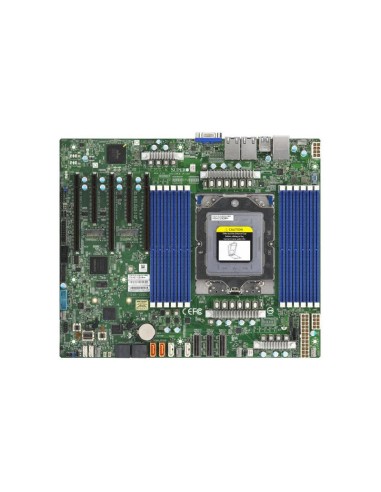 Supermicro Placa Base H13ssl-n Atx Socket Sp5 Bulk