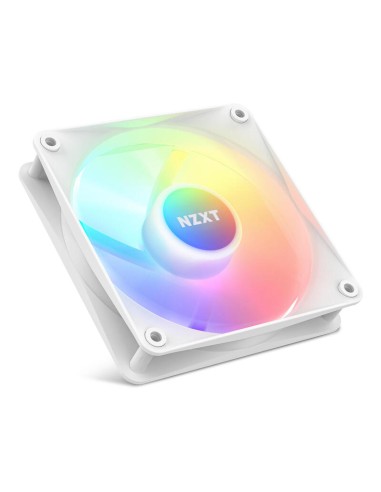 Ventilador Nzxt F120 Rgb Core Single 120x120x26, Rf-c12sf-w1