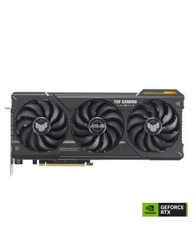 Tarjeta Gráfica Asus Tuf Rtx 4070 Oc Gaming 12gb Gddr6x 3xdp Hdmi